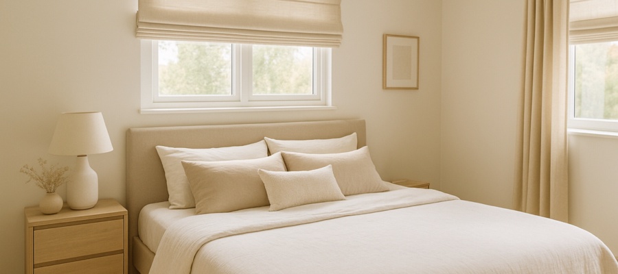 Jak wybrać idealne osłony okienne?